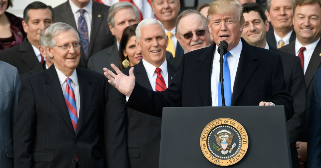 CBS Declares a 'Winner' After the End of the Government Shutdown