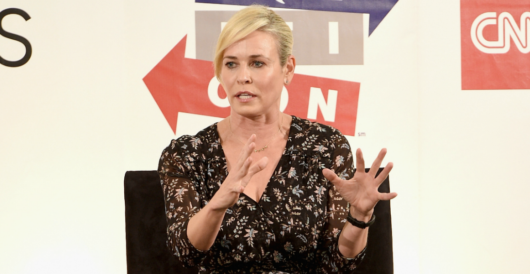 Chelsea Handler: It's 'Up to White People to Honor Dr. King'