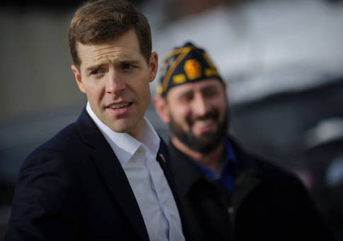 Conor Lamb Worked Behind Scenes to Quash Concerns Over Israel Comments