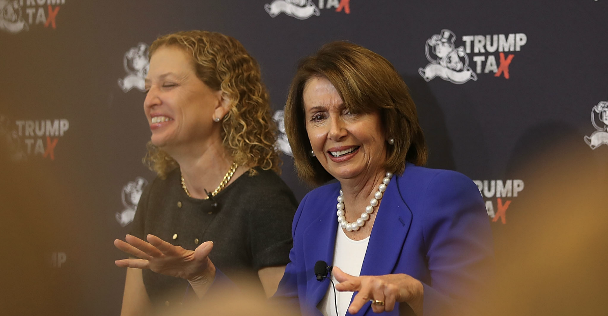 Mainstream Media Ignores Pelosi's 'Crumbs' Comments About Bonuses