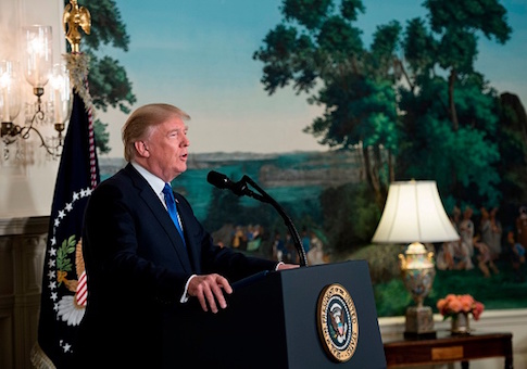 White House Physician: Trump ‘Did Exceedingly Well’ on Cognitive Assessment