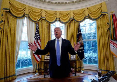 Trump Says Russia Helping North Korea Skirt Sanctions; Pyongyang Getting Close on Missile