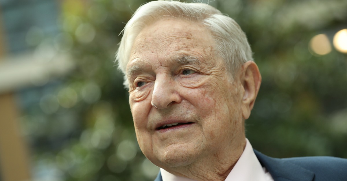 Liberal Billionaire Spent a Record High Amount on Lobbying During Trump's First Year As President