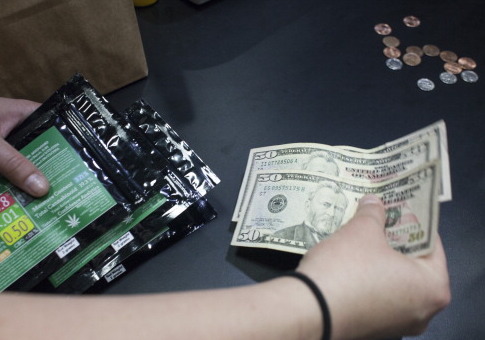 Watchdog Warns Against California's Idea For Public Pot Bank