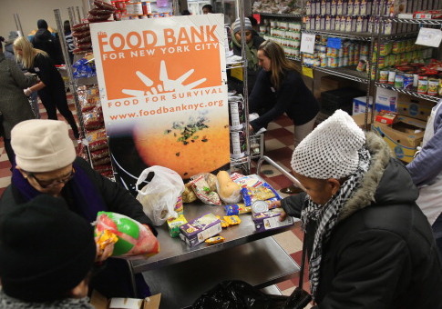 Food Stamp Rolls Decline by More Than 2 Million in FY 2017