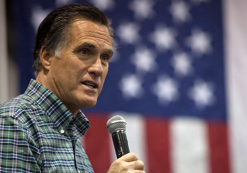 Hatch: If Romney Runs for Senate Seat, 'He'll Have My Support'