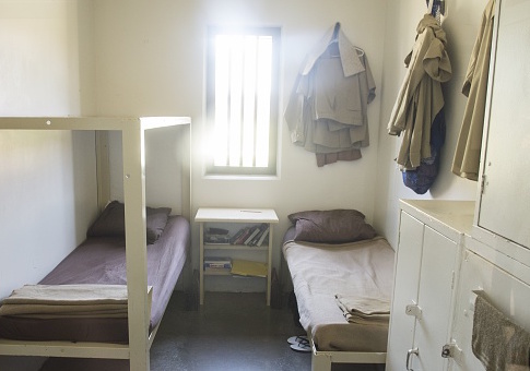 U.S. Prison Population Drops for Third Year in a Row
