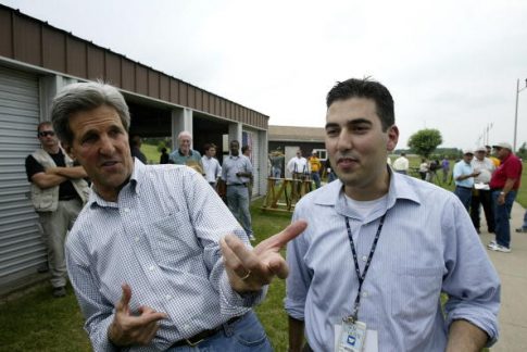 CBS News Fires Political Director After Allegations of 'Inappropriate Behavior'