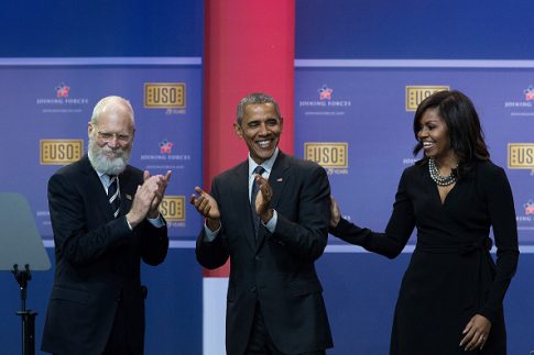 Letterman-Obama Netflix Interview Gets Negative Reviews: 'Fawning,' 'Lackluster,' 'Bland'