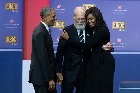 Barack and Michelle Obama in Talks for Netflix Shows