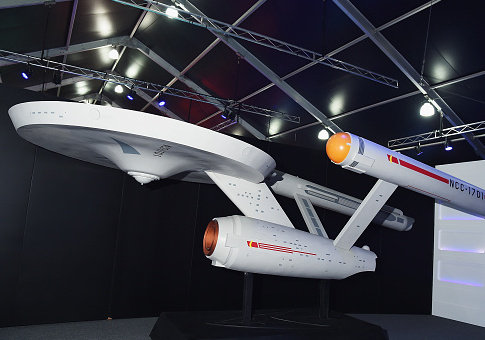 The Science of Boldly Going Where We've Gone Before