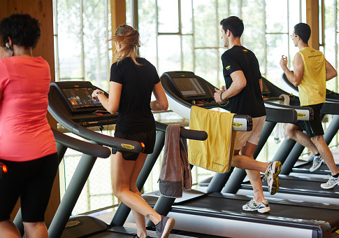 Gym Chain Bans Cable News in Clubs to Promote 'Healthy Way of Life'