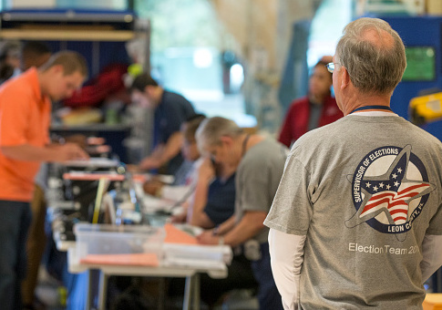 Fewer Than Expected Puerto Ricans Register to Vote in Florida After Fleeing Hurricane Maria