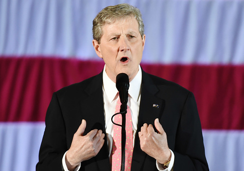 Louisiana Senator: America Needs 'More Idiot Control,' Not More Gun Control