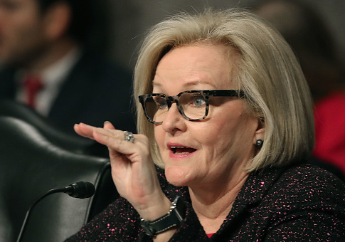 Missouri Dem: McCaskill Will Have to 'Show Up,' Work for Black Vote