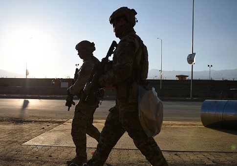 Army Prepares to Deploy New Force as Part of Revamped Afghanistan War Strategy