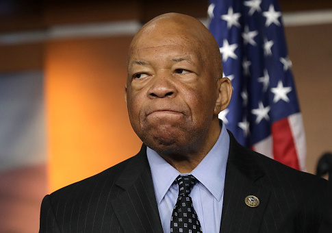 Cummings Hospitalized for Minor Knee Procedure, Wife Suspends Gubernatorial Campaign