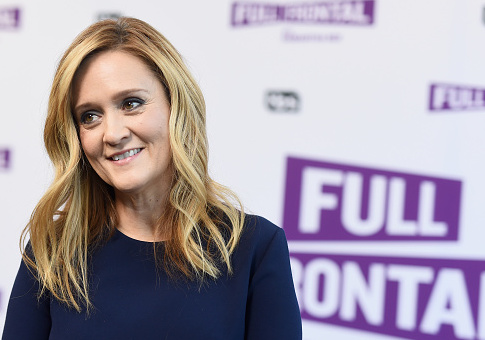 Samantha Bee Rips 'Fire and Fury' Over Inaccuracies