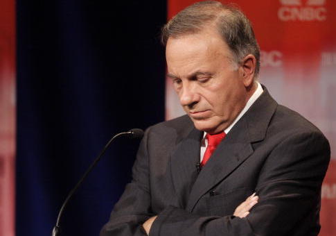 Former GOP Rep. Tom Tancredo Drops Out of Colorado Governor's Race