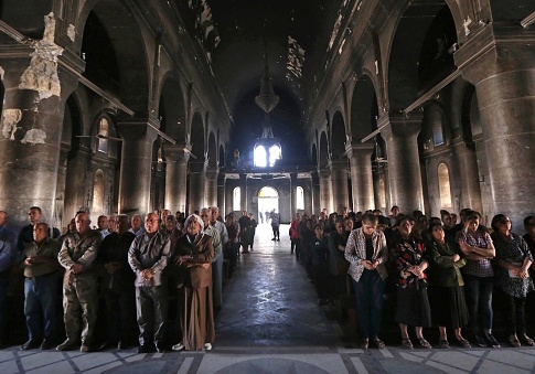 Promised U.S. Aid Hasn't Reached Persecuted Iraqi Christians