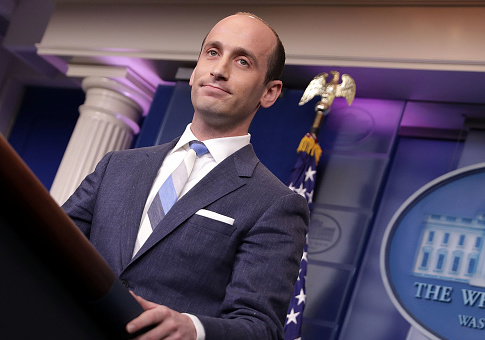 New York Times Takes Heat for Spiking Audio Interview With Stephen Miller