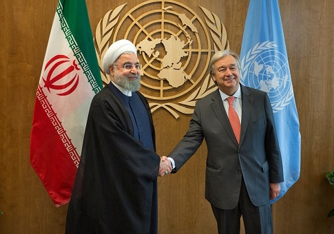 Elderly American Held in Iran Rushed to Hospital for Fourth Time in a Year