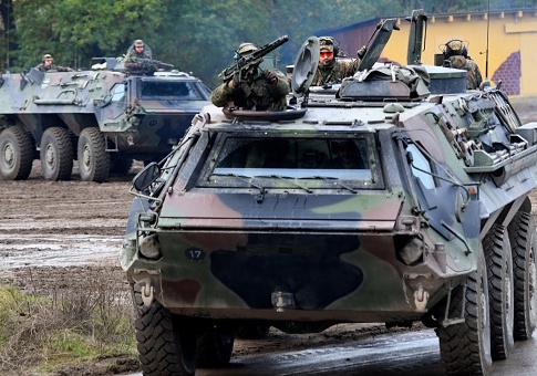 German Official: Military Is Virtually 'Not Deployable for Collective Defense'