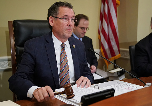 GOP Congressman Won't Seek Reelection in 2018