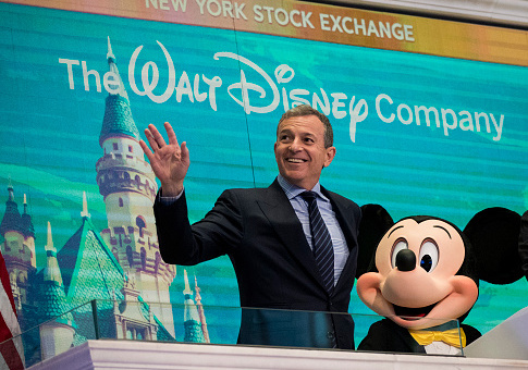 Disney, JP Morgan Chase Join Companies Handing Out Bonuses in Wake of Tax Reform