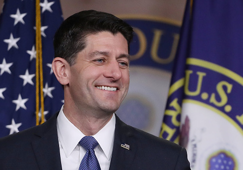 Paul Ryan-Backed Super PAC Raises Record Amount in First Quarter of 2018