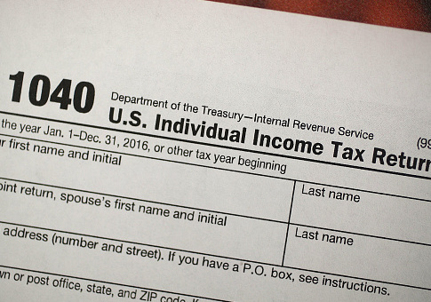 Top Half of Taxpayers Paid More Than 97% of Individual Income Taxes Collected in 2015