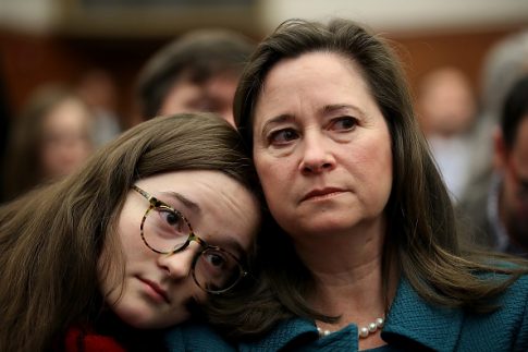 Shelly Simonds Curbs Her Enthusiasm