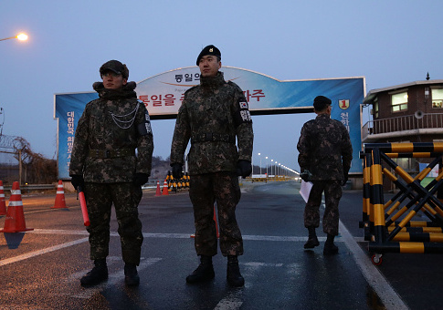 State Dept. Sends Out an Ominous Warning to Any Americans Traveling to North Korea