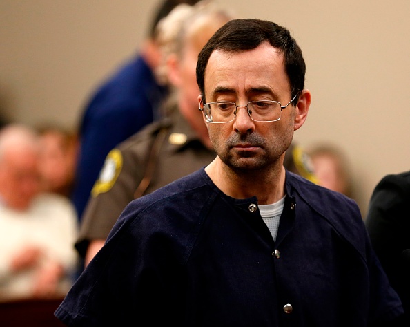 Disgraced Gymnastics Doctor Larry Nassar Stabbed in Prison