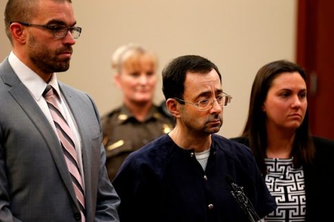 USA Gymnastics Board to Resign Amid Sex Abuse Scandal