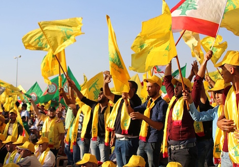 Hezbollah Terror Tunnels Discovered in Israel