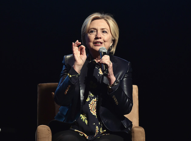Hillary Clinton's 1,500 Word News Dump