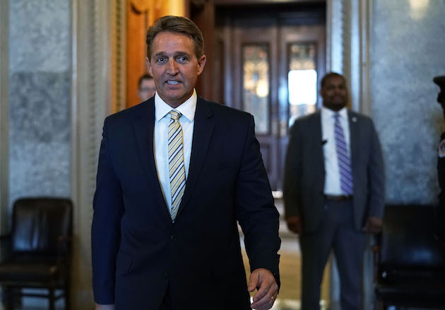 Flake Amendment Would Ban Funds for Robot Bartenders