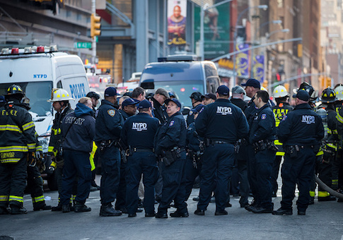 U.S. Sees Spike in Homegrown Terrorist Cases