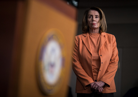 House Democrats Rip Pelosi, Call for Leadership Change