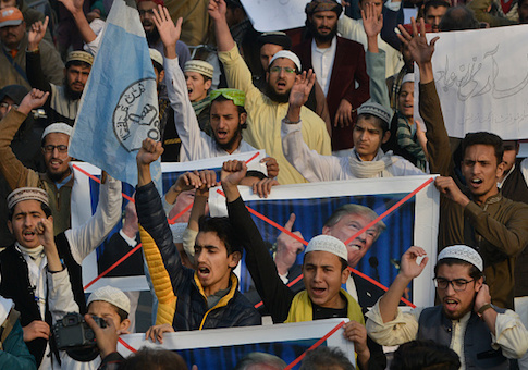 Escalating Tensions Between U.S., Pakistan Risk Key Counterterrorism Alliance