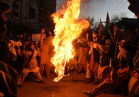 U.S. Reprimands Pakistan for ‘Severe Violations of Religious Freedom’