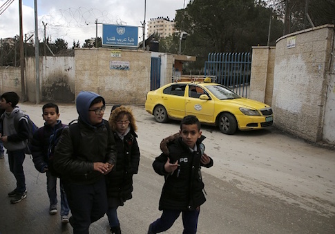 State Department Hiding 'Game Changer' Report on Myth of Palestinian Refugees