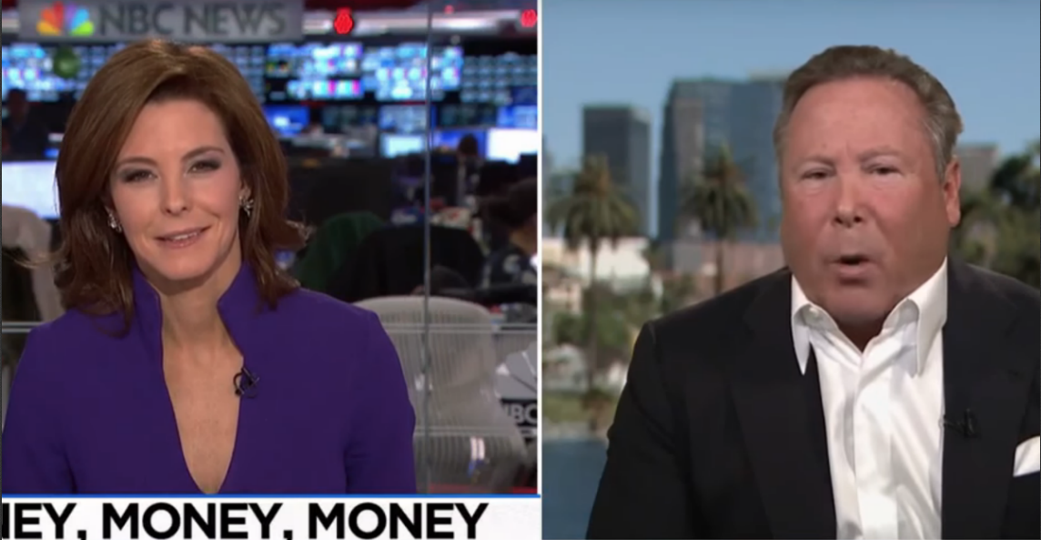 Major Dem Donor: 'The Republicans Have Balls, and the Democrats Need to Have Brass Balls'