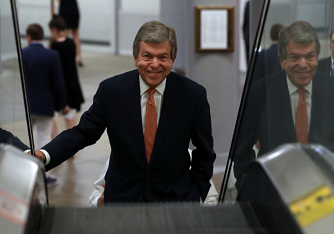 Roy Blunt Sponsors Resolution Establishing Religious Freedom Day