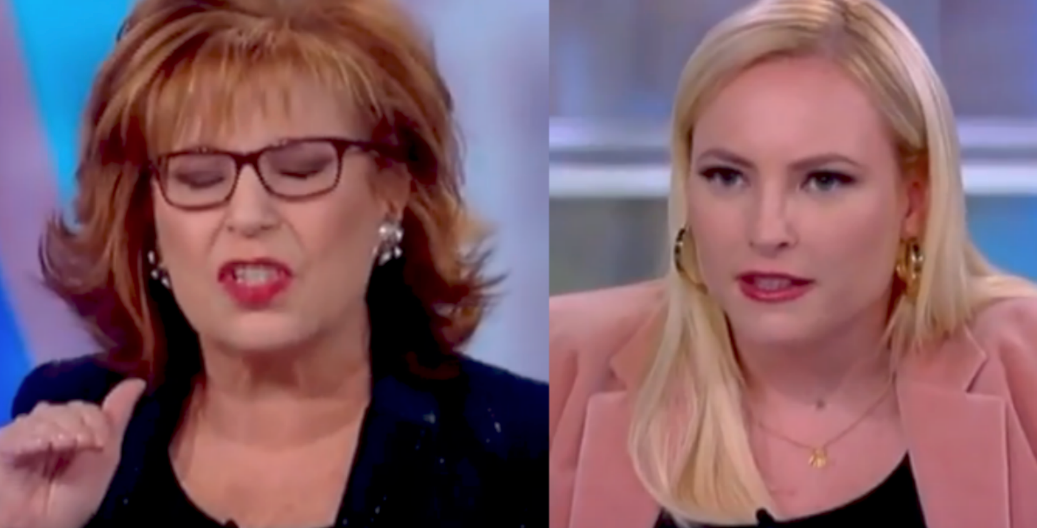 Joy Behar Goes Off the Rails and Suggests U.S. on Verge of Killing Gay People in the Streets