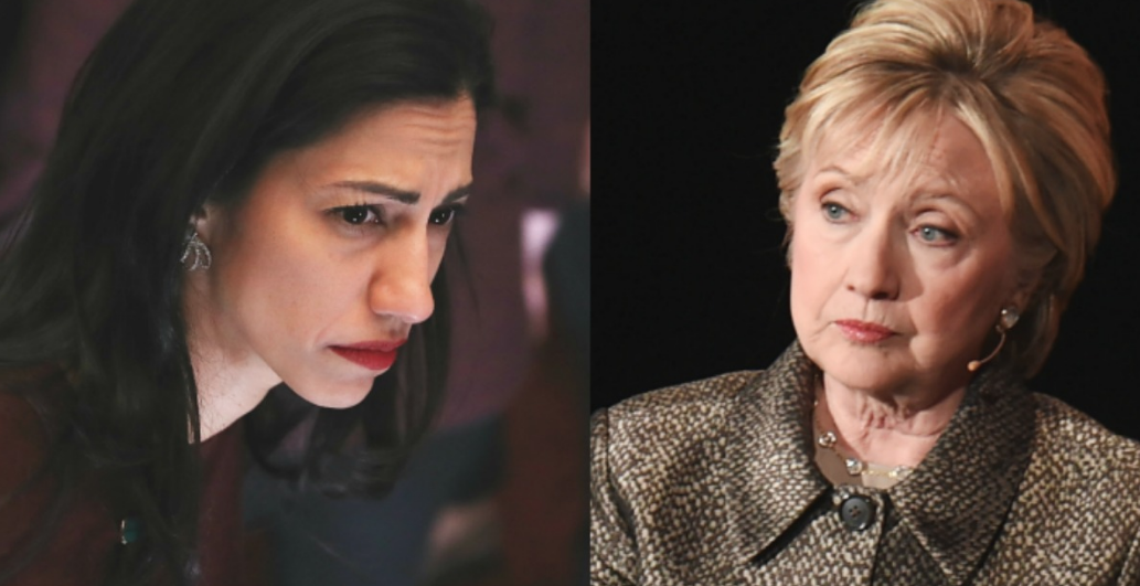 Trump Suggests Clinton Aide Huma Abedin Should Be Sent to 'Jail'