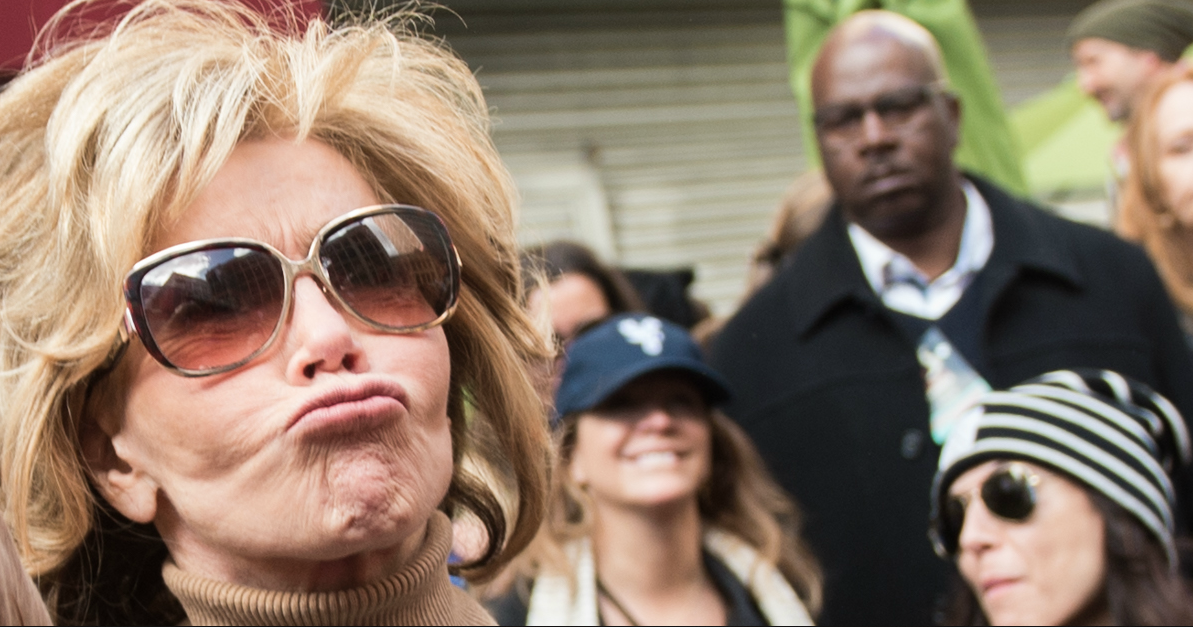 Veterans Call on Dem Group to Return $100k From "Hanoi Jane" Fonda