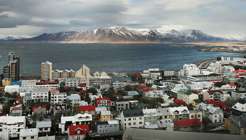 Iceland Implements Legislation Making It Unlawful to Pay Men More Than Women