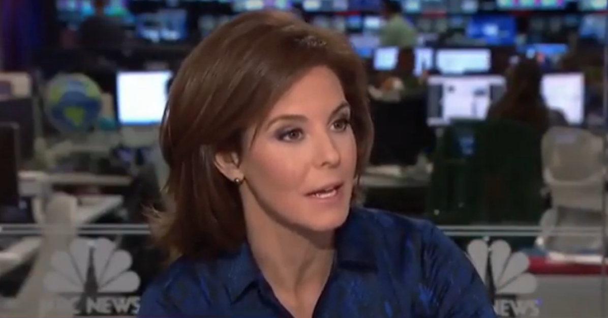 MSNBC Host Stephanie Ruhle Admits On Air That She's "Lied Lots of Times"
